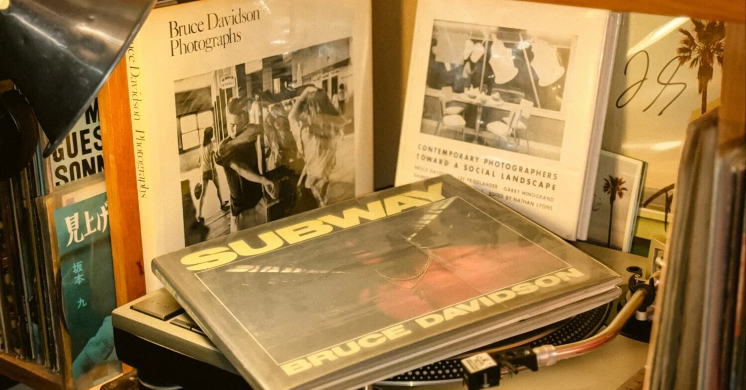 Bruce Davidsonの誕生日｜Shin Noguchi