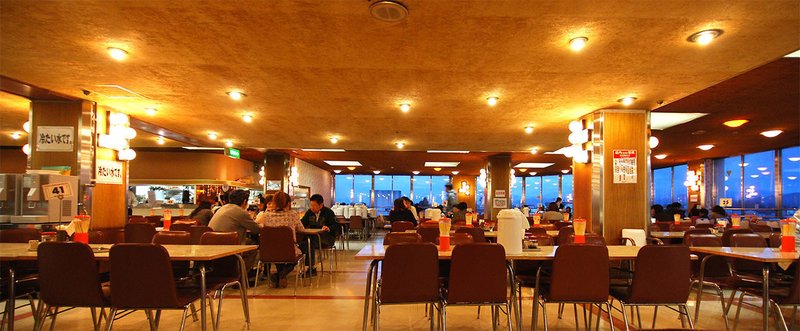 【岩手/グルメ】正しい昭和のデパート食堂〈マルカンデパート大展望大食堂〉