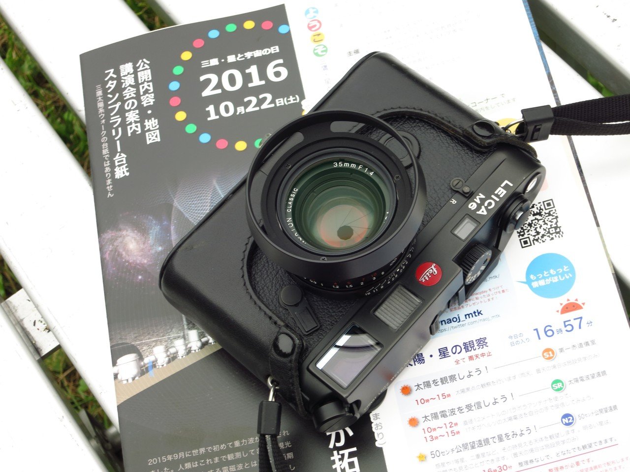 ライカM6 13年目のライカM6｜teru