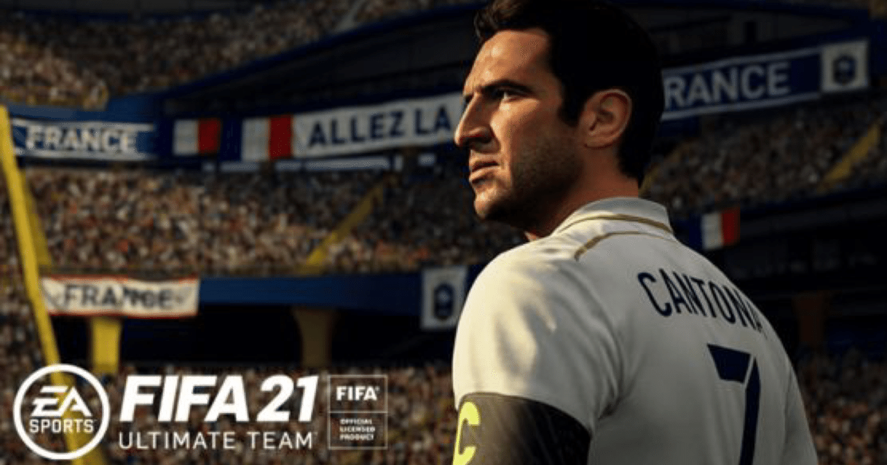 Fifa 21 Ultimate Team アイコン ゲームプレイの詳細を発表 Blue United Eスポーツ Note