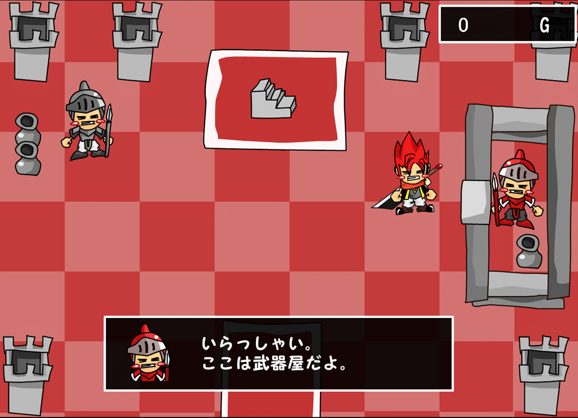 らくがきRPG4