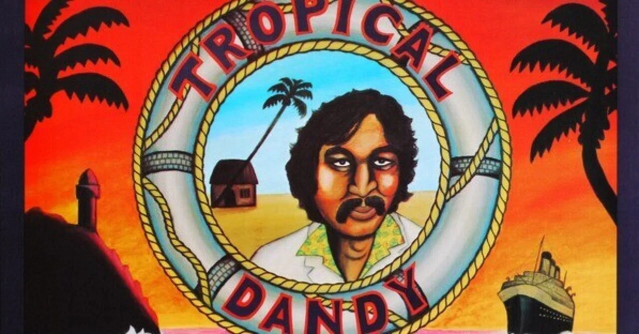 Tropical Dandy 細野晴臣 1975｜夏は百日紅