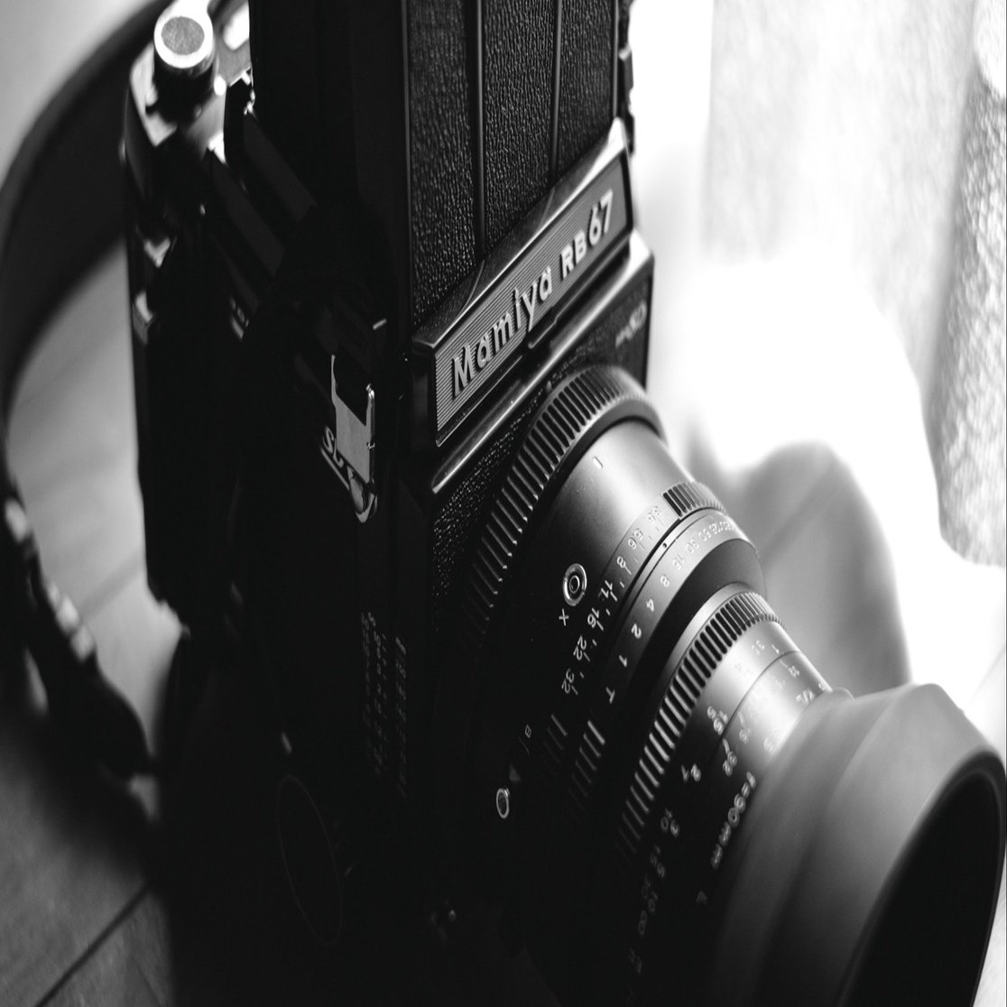 Mamiya RB67 ショートレビュー｜yuyosimu