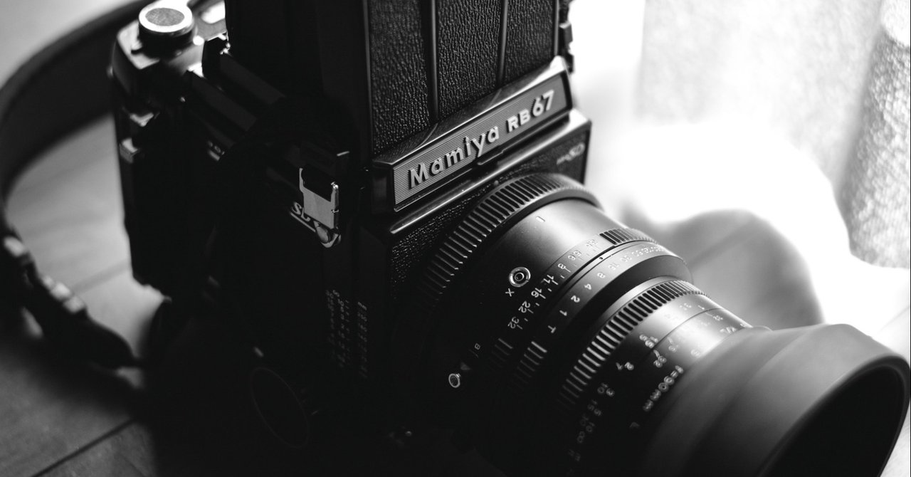 マミヤ Mamiya RB67 6x4.5 645 120 フィルムバックホルダー RB67