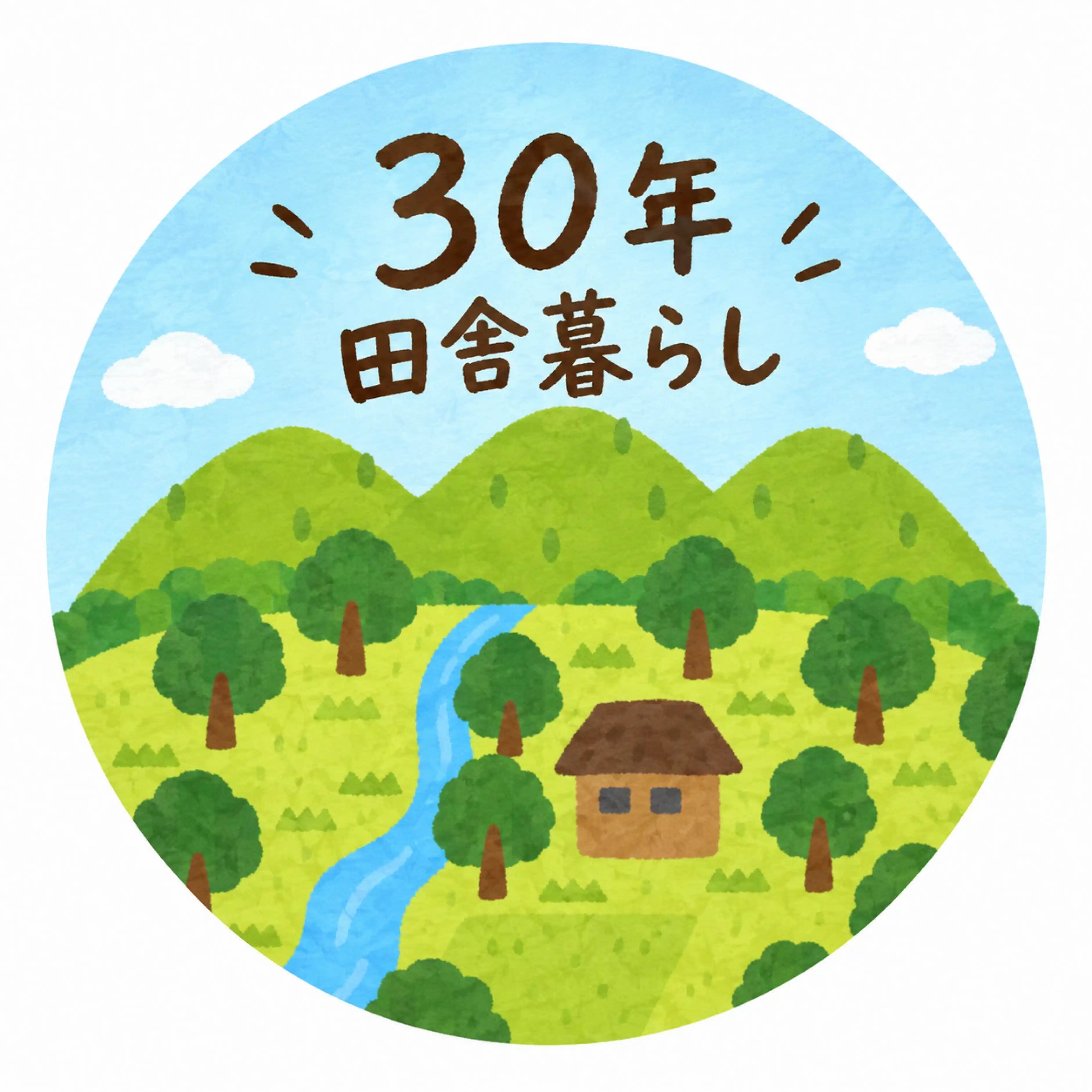 Chako｜30年田舎暮らし