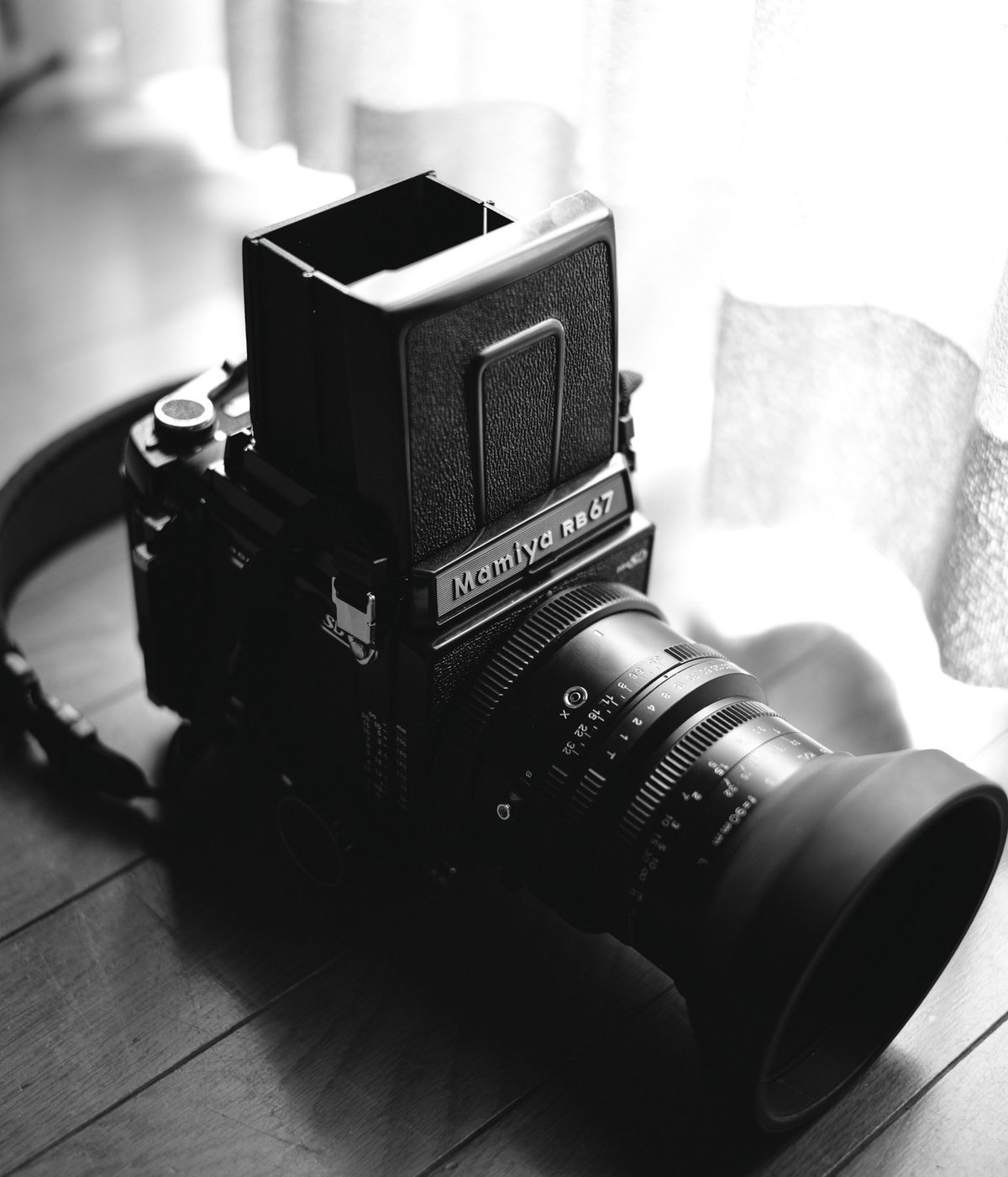 Mamiya RB67 ショートレビュー|yuyosimu Mamiya RB67 ショートレビュー|yuyosimu