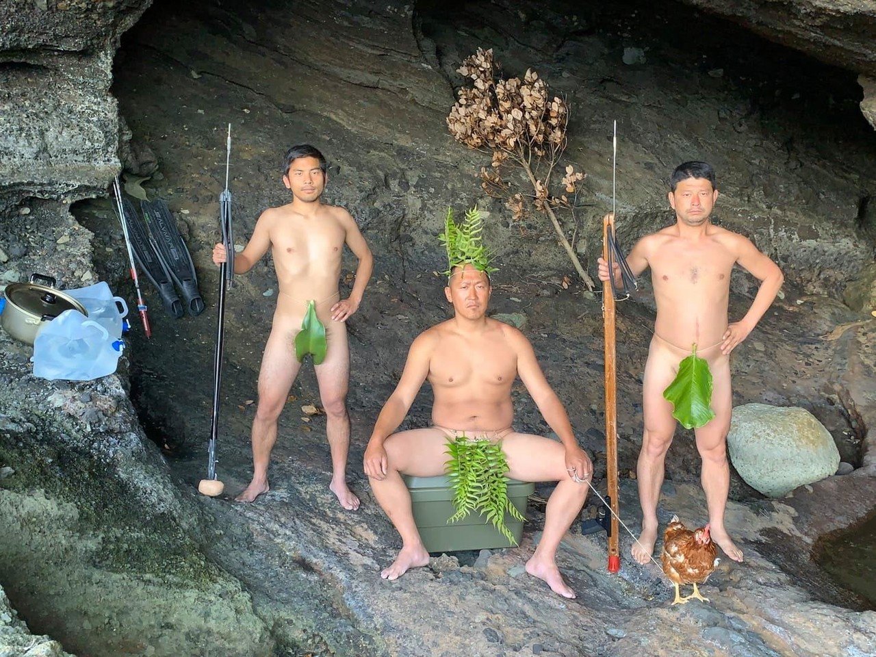 コロナ失業した男3人が冒険に出たら人生変わった｜Ken Osaki | 無人島ステイホーム→瀬戸内海横断600kmカヌー旅