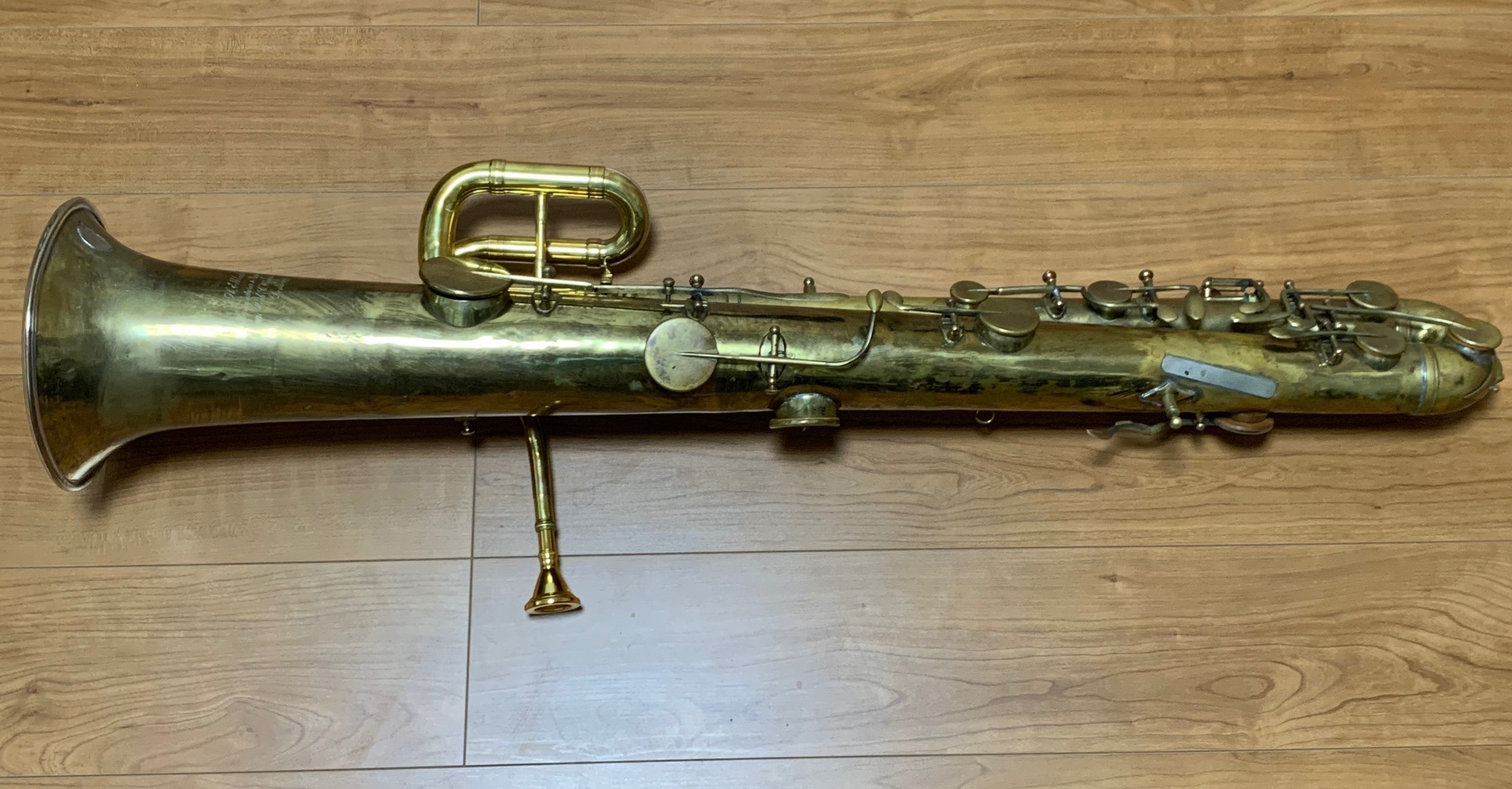 誰得かわからないけれどオフィクレイドのソフトケースをレビューする 橋本晋哉 Tuba Serpent Ophicleide Note