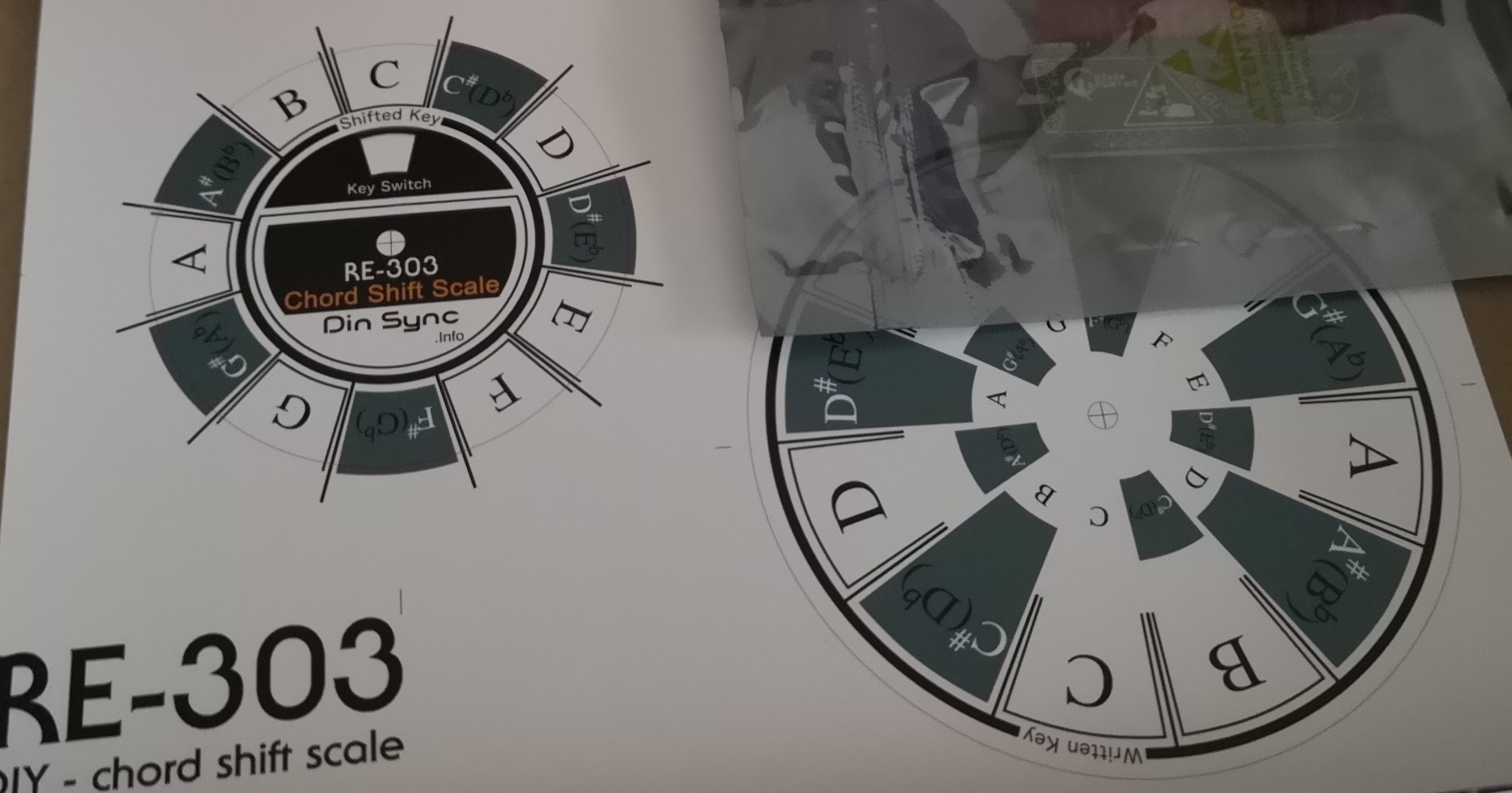 Pixie Powered RE-CPU (TB-303 サードパーティCPU)|Ke1ty Pixie Powered RE-CPU (TB-303 サードパーティCPU)|Ke1ty