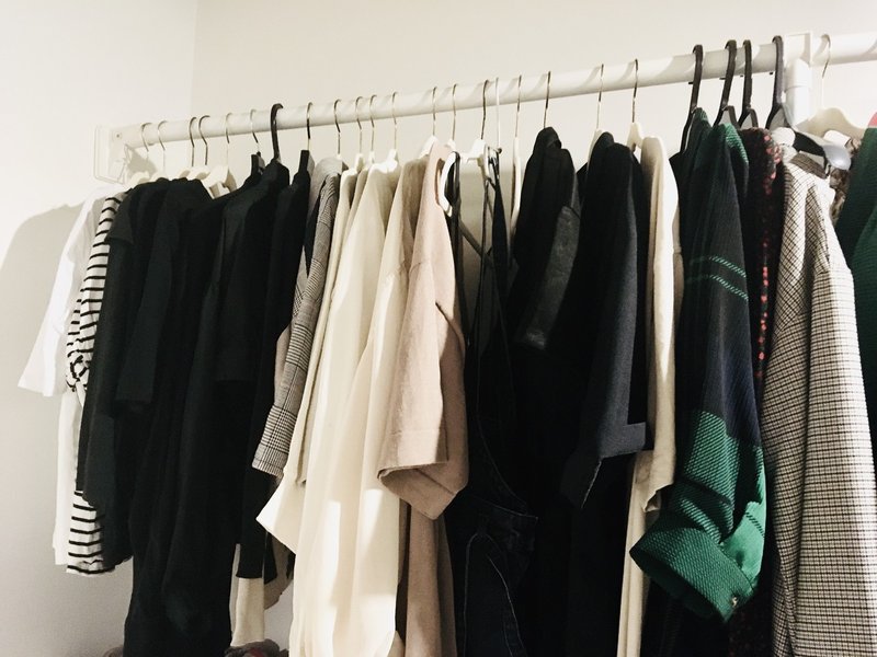 ときめく服しかない時の断捨離 Pictoria Note