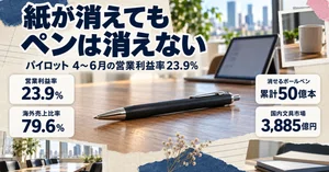 パイロットコーポレーション（7846）最新株価・配当情報と今後の見通し