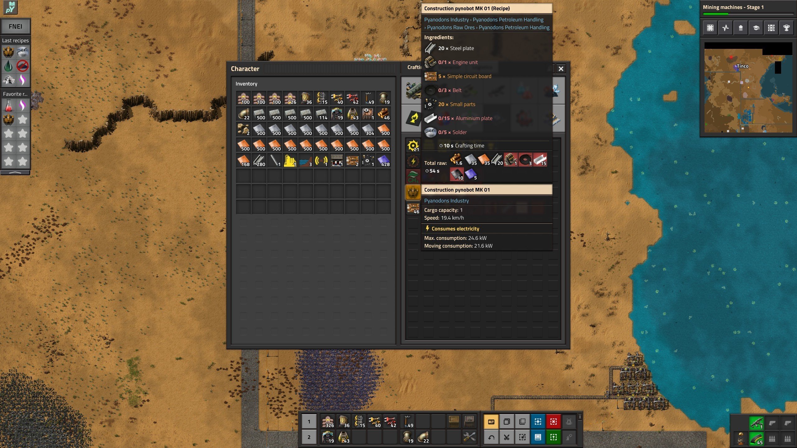 Factorio Pymods 07 24 Ossan Note