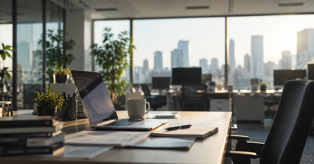 October Busy Work When AI takes away 'busyness,' what remains of your work? The ...