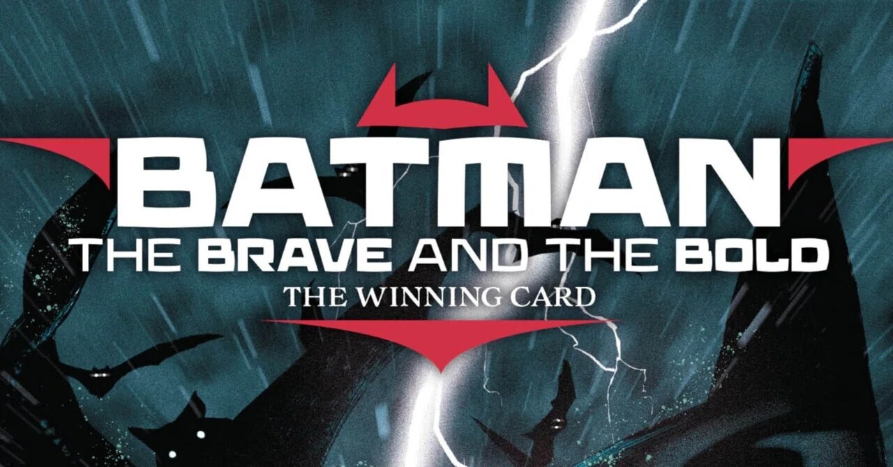 バットマン/ジョーカー イヤーワン BATMAN THE WINNING CARD｜ハンガー