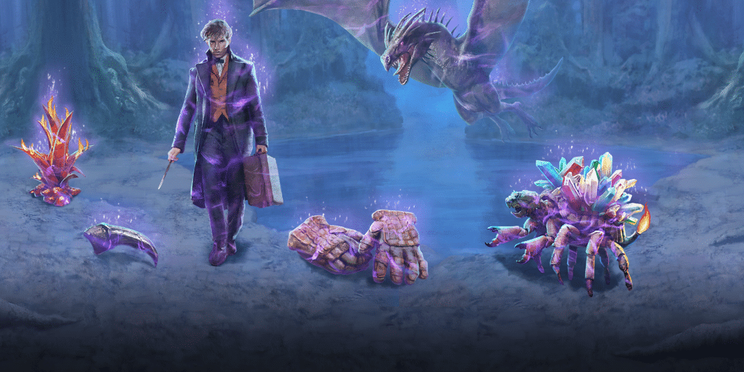 魔法同盟 光り輝くもの 幻の動植物 第二部 について K1platinum Note