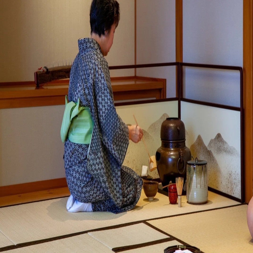 名言との対話」 7月24日。黒田 正玄「茶杓はその人の人柄を象徴します 
