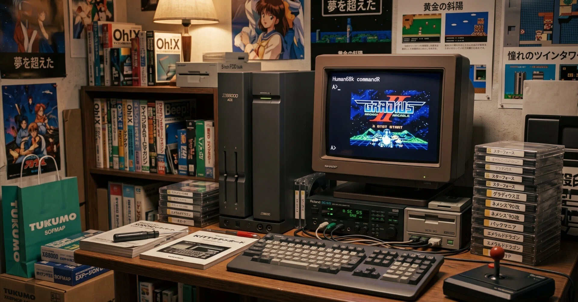 自作PC・レトロPC｜せと＠ｼｮﾝﾎﾞﾘｯｸ｜note