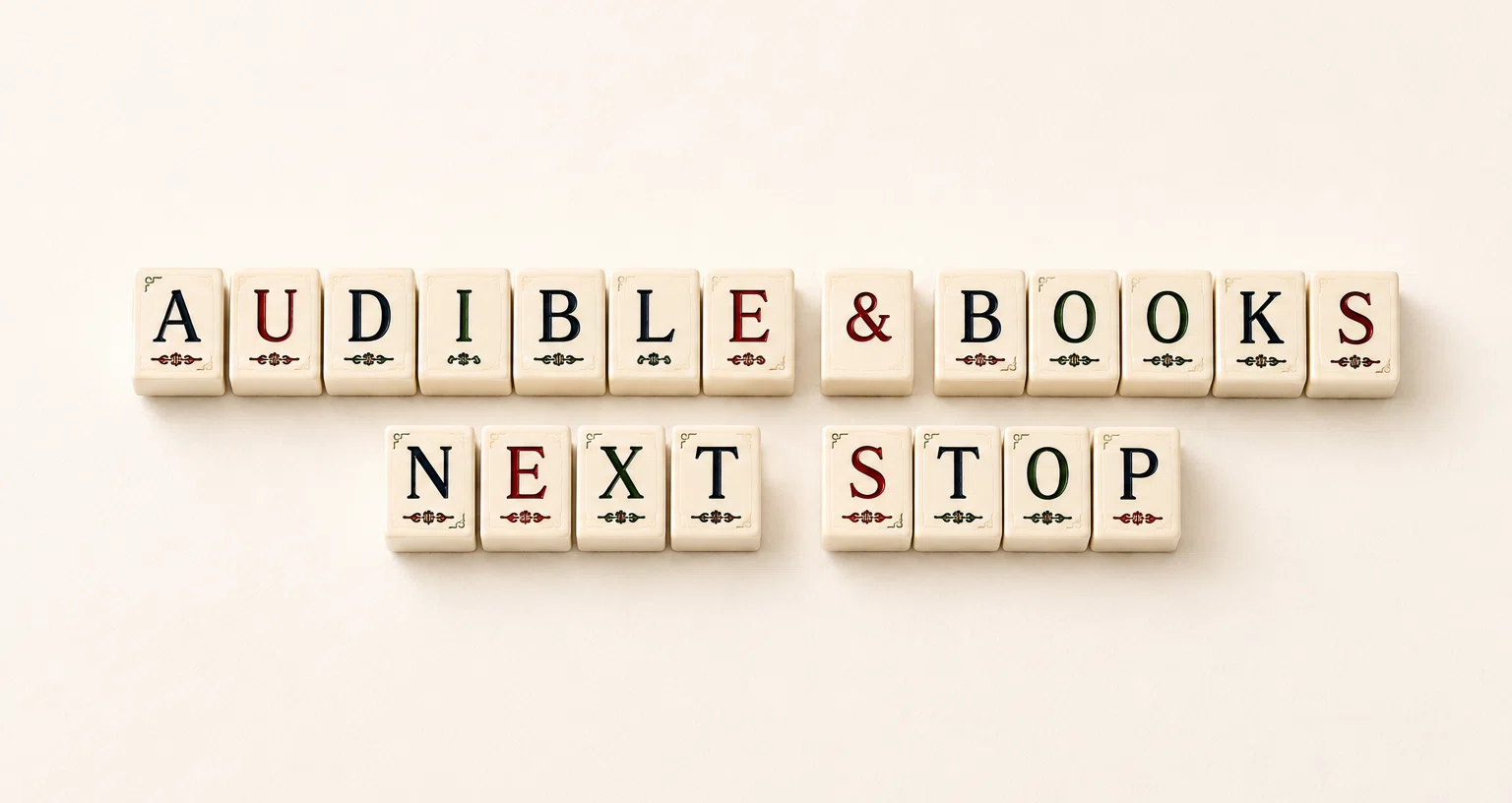 Audible & Books | NEXT STOP - 2026-09｜カツタリョウジ｜note
