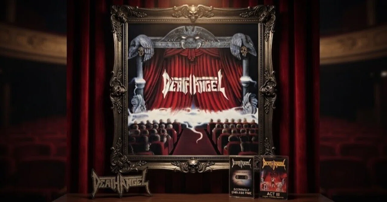 Death Angel（デス・エンジェル）