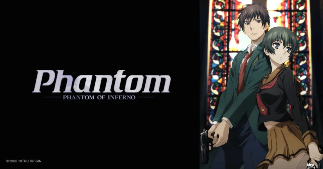 Phantom PHANTOM OF INFERNO 完走レビュー【新作ノベルゲーム感想】｜calc