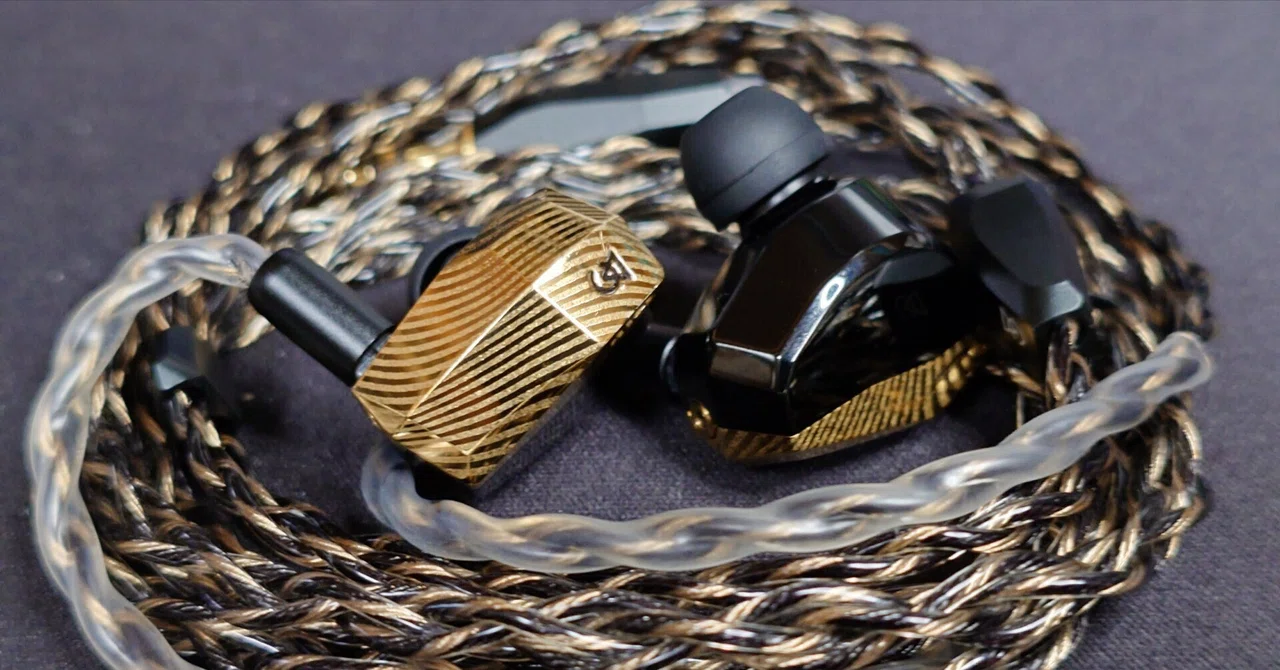 CampfireAudio Andromeda 10 SE Review｜Cyan