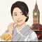 紫　めぐり