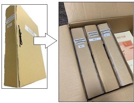 決算後の会計書類の整理 ｎｐｏ Ogino Note