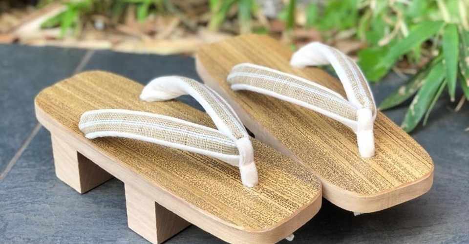 オシャレは足元から 下駄ってホントにおもしろい トミー Note