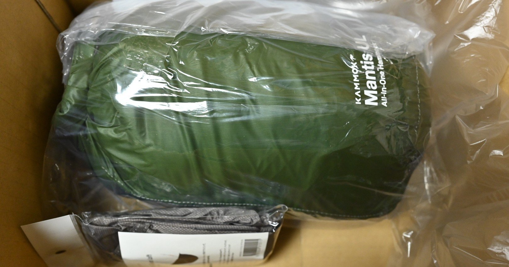 モッカーになれるかな KAMMOK Mantis UL届きました！｜Niku Camp