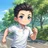ラン太郎┃毎朝ランニング習慣