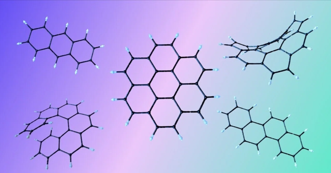 Carbon Landscapes Formed by Benzene Rings - Chapter 1: The Basic Unit ...