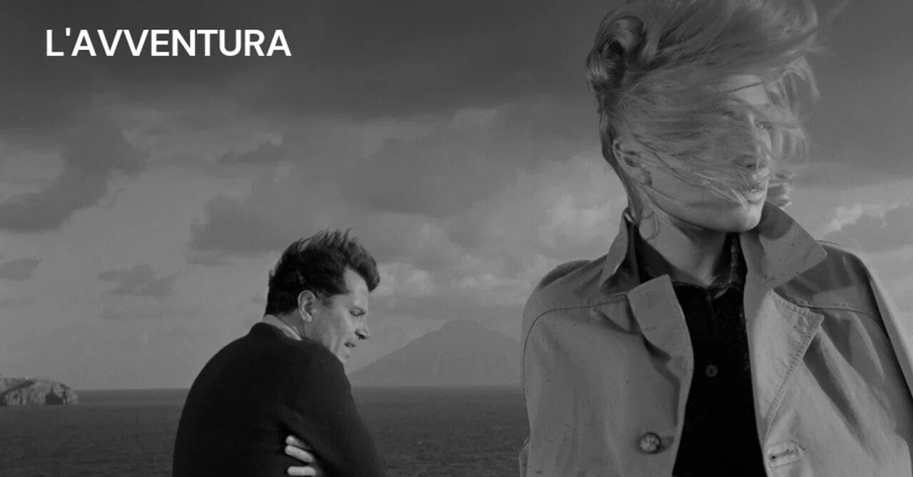 特集上映〉ミケランジェロ・アントニオーニ レトロスペクティヴ 愛の