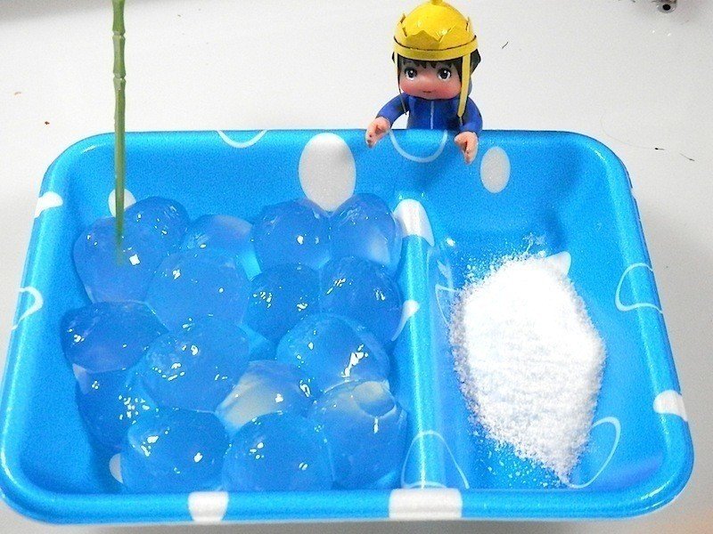 ラムネわらび餅 若狭たけし 漫画家 Note