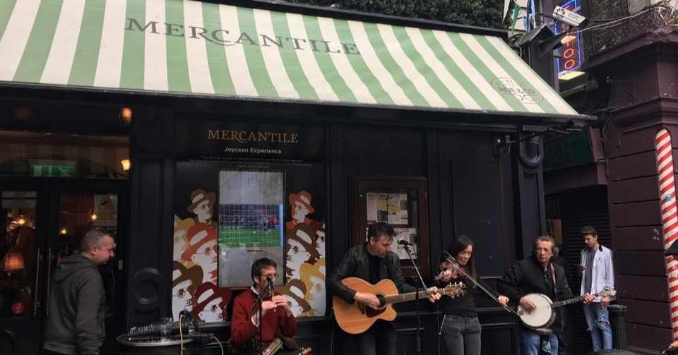 エメラルドの島アイルランドへ行った話 0721 Salo 夢 の学校 学級日誌 Note