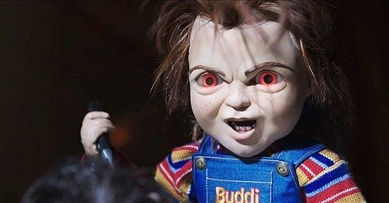 映画 チャイルドプレイ 感想レビュー ヴィクトリー下村 Note