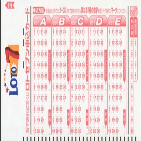 ロト7 全数字購入法｜TS商会
