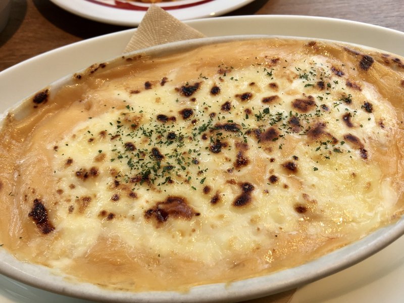 リザラン Gems三軒茶屋でグラタンランチ おぐ Note リザラン Gems三軒茶屋でグラタンランチ おぐ Note