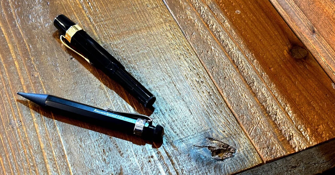 A Favorite Writing Instrument | The Charm of the KAWECO Special