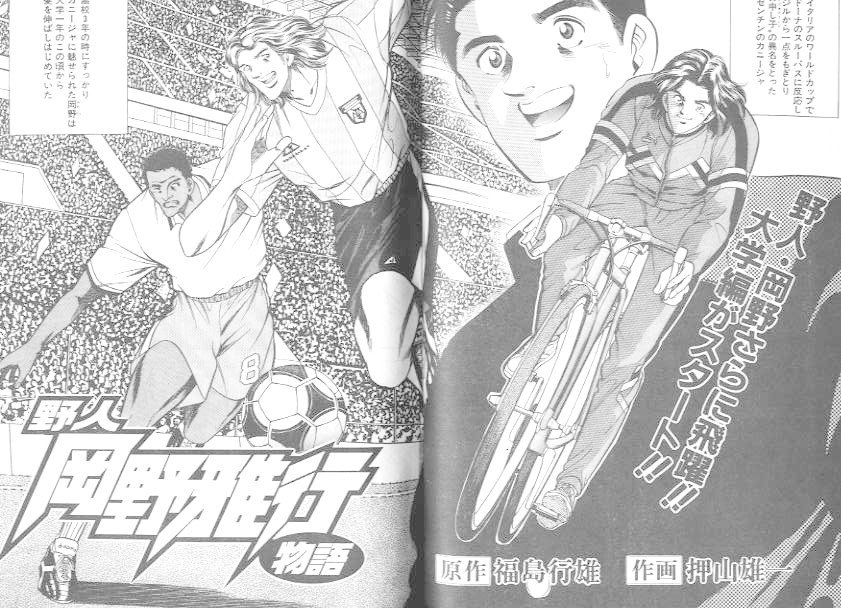 野人岡野雅行物語｜押山 雄一