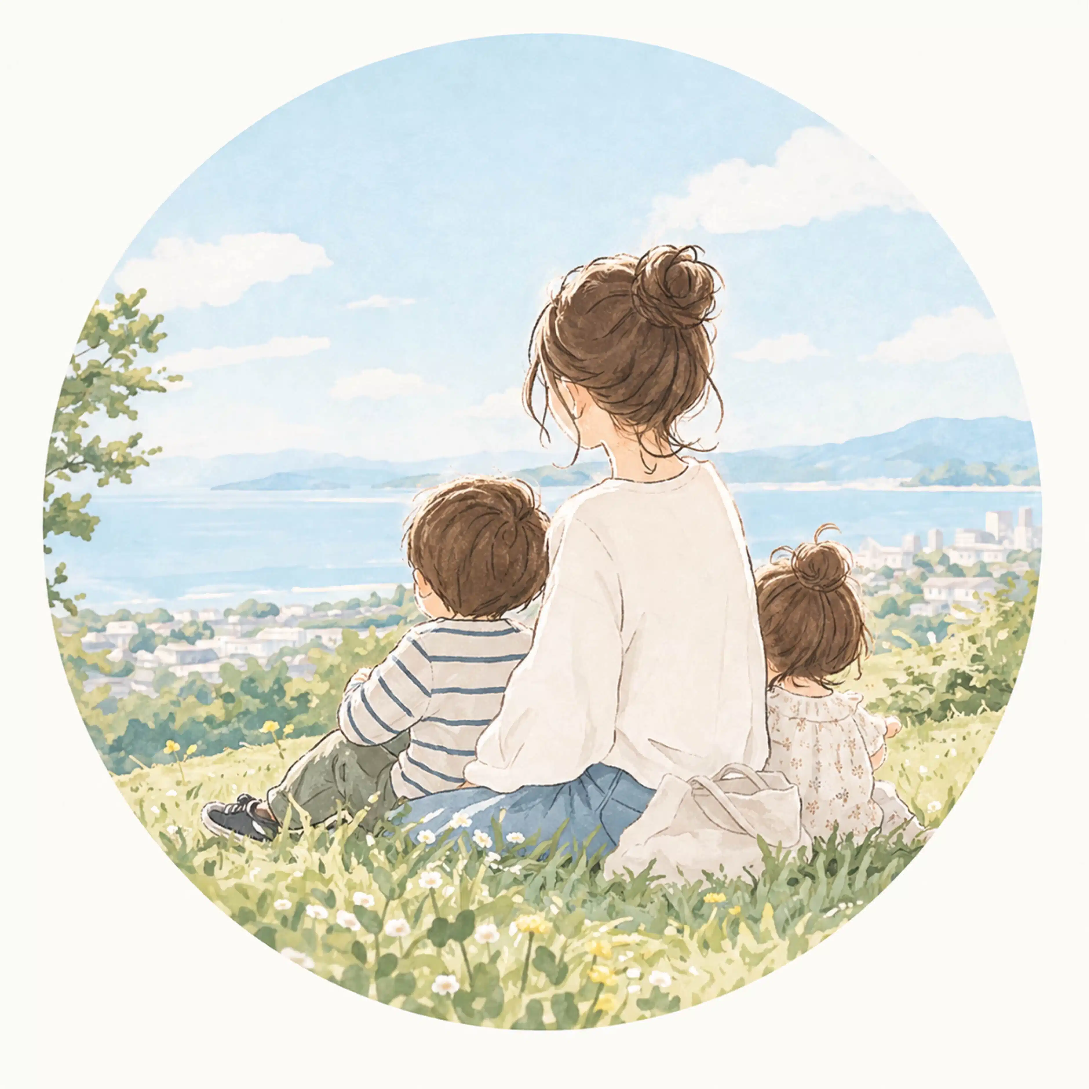 つむぎ｜子どもと家と暮らしと