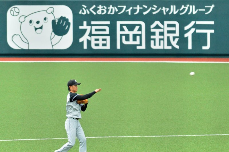 ある日の大和選手 17年3月18日 あまみっく Note ある日の大和選手 17年3月18日 あまみっく Note