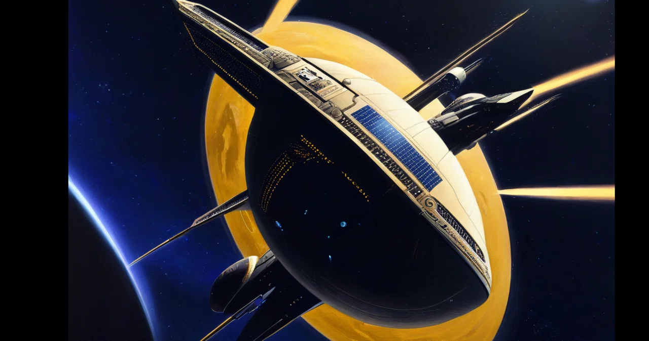 【PrimeAgent #18】軌道上宇宙港『オービタル』へ、ようこそ。—— レオ、初めて港のすべてを巡る