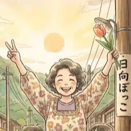 ひだまり