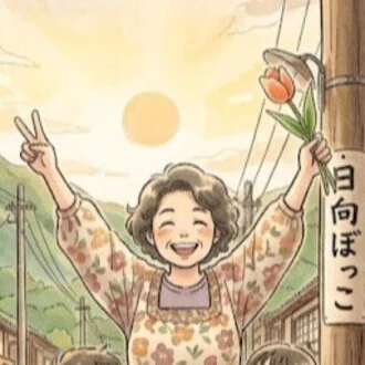 ひだまり