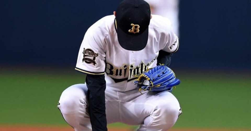 年9月最新 プロ野球選手の登場曲超個人的ベスト5 オリックス編 マーカス 鷺ヌーマン Note