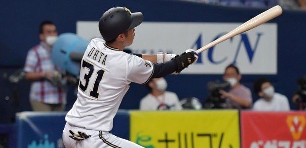 年9月最新 プロ野球選手の登場曲超個人的ベスト５ オリックス編 マーカス 鷺ヌーマン Note