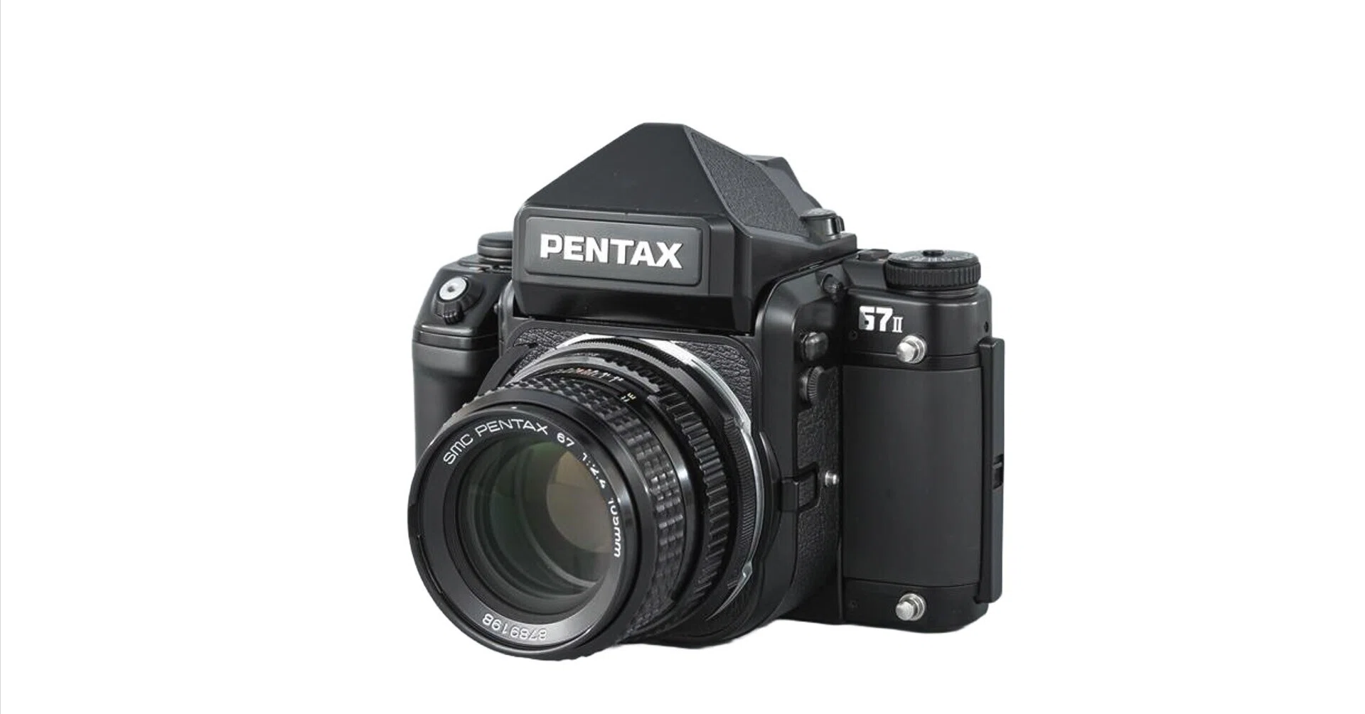 PENTAX 67 II 105mm F2.4でニューカラーを追う｜tackphoto