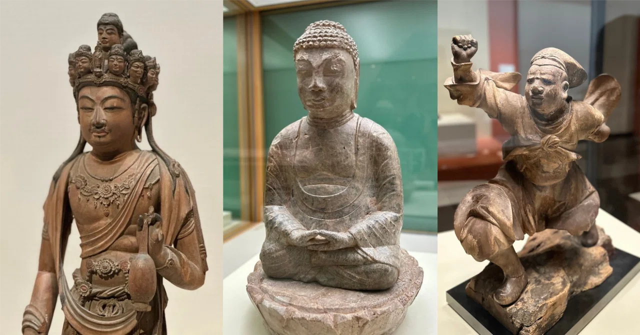 金沢に来たのに、奈良がおっかけてきた。｜禅林 真理｜旅して、見仏し