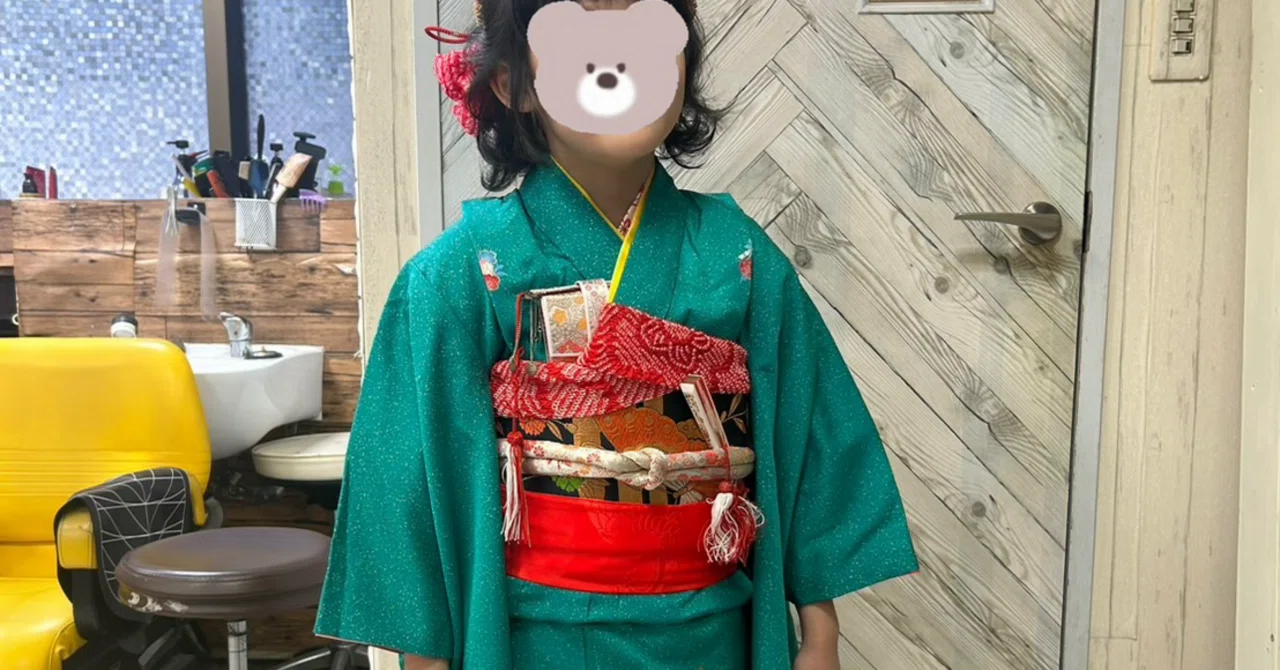 七五三のヘアセット・着付けに関するよくある質問10選を練馬の美容師が