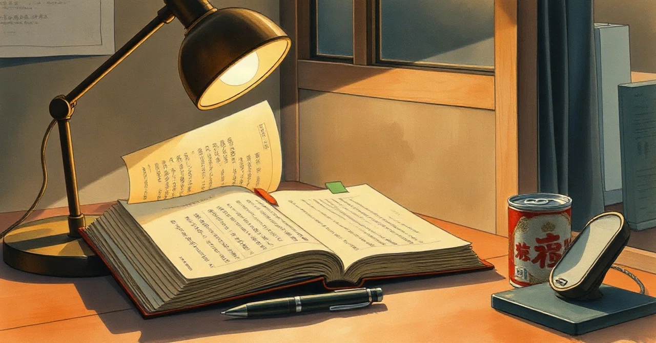 絵本小説『$MAIDO』第十二回〈六法〉